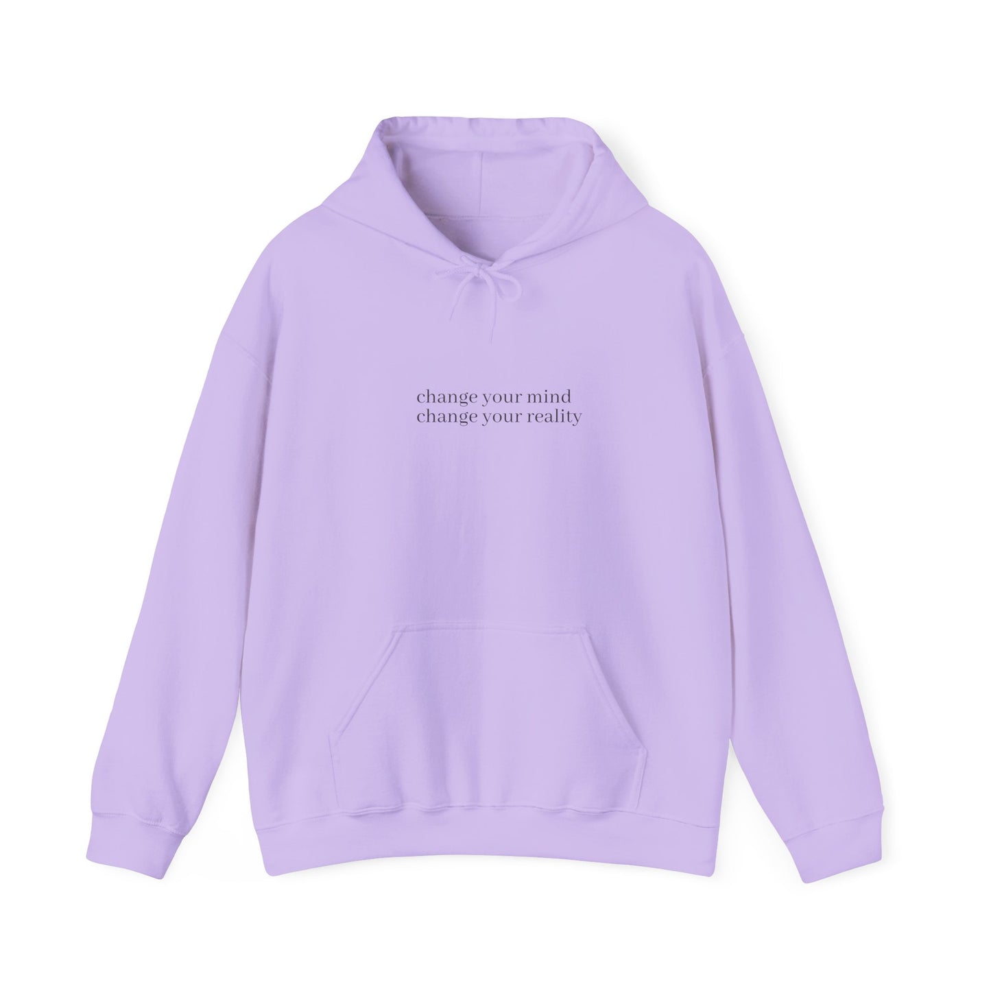 Change your mind hoodie